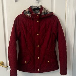 Barbour Milfire Tartan Collection 6